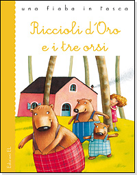 Riccioli d'oro e i tre orsi