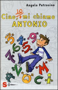 Ciao, io mi chiamo Antonio