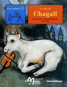 Le tele di Chagall