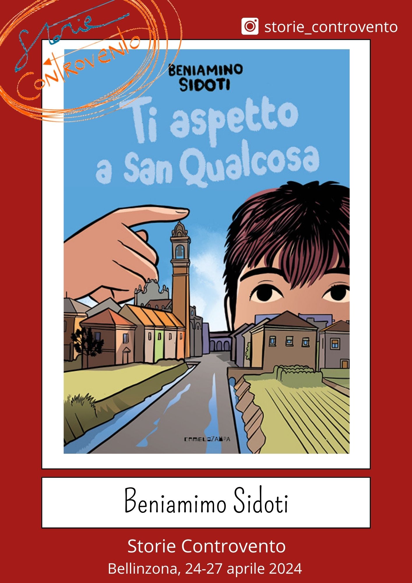 Ti aspetto a San Qualcosa