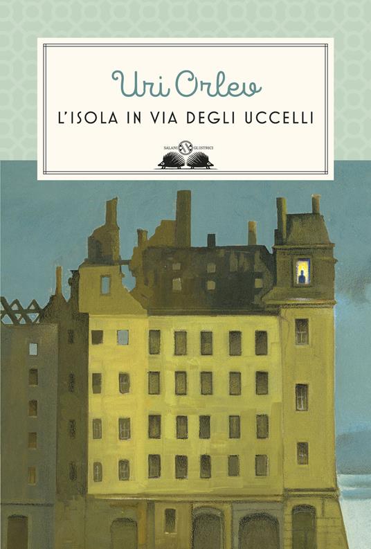 isola in via degli uccelli