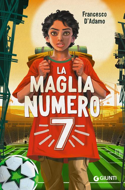 maglia numero 7