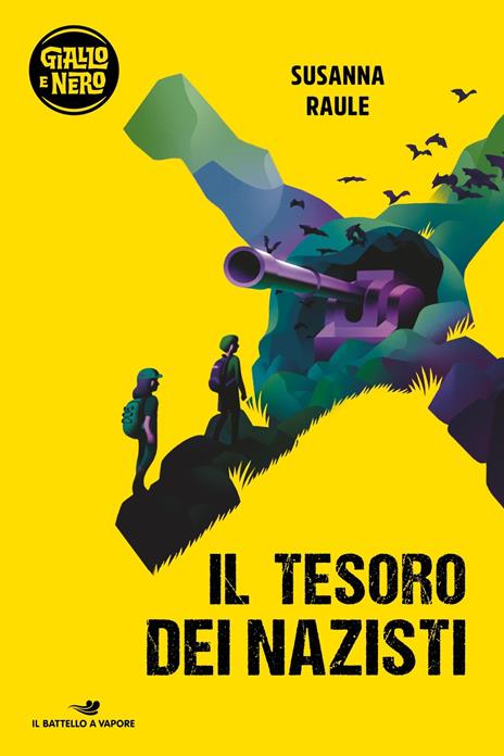 tesoro dei nazisti