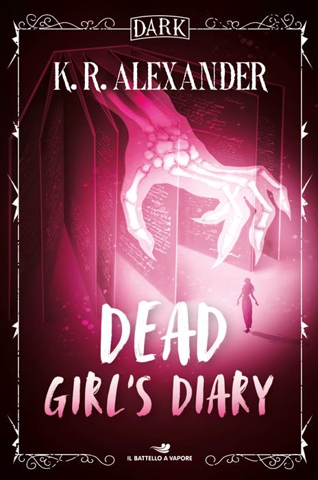 Dead girl's diary