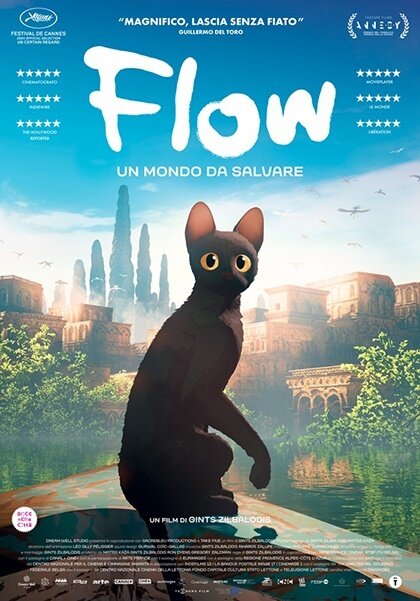 Flow. Un mondo da salvare