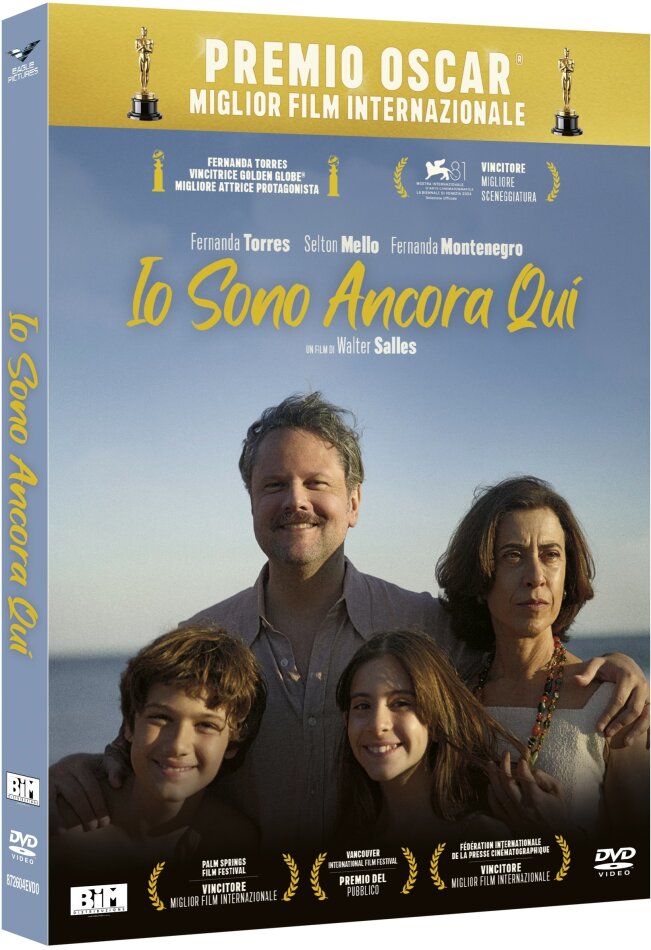 Io sono ancora qui