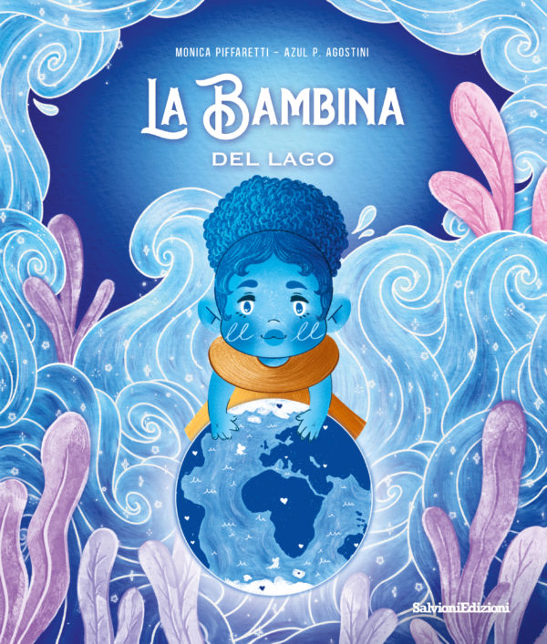bambina del lago