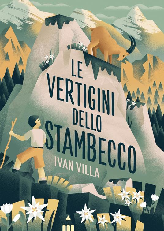 vertigini dello stambecco