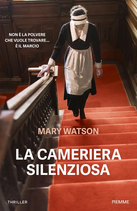 cameriera silenziosa