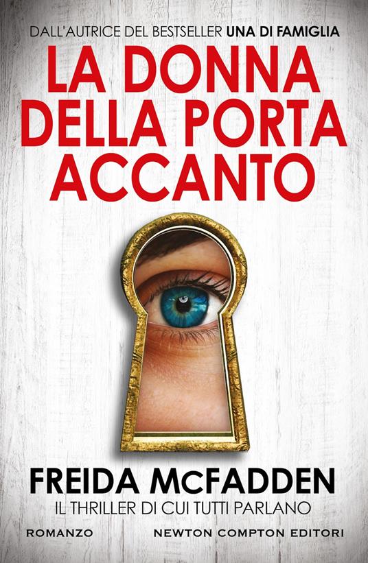 donna della porta accanto