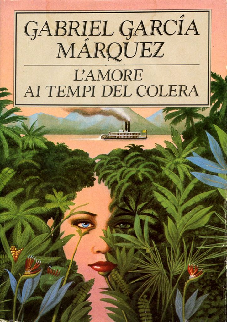 amore ai tempi del colera