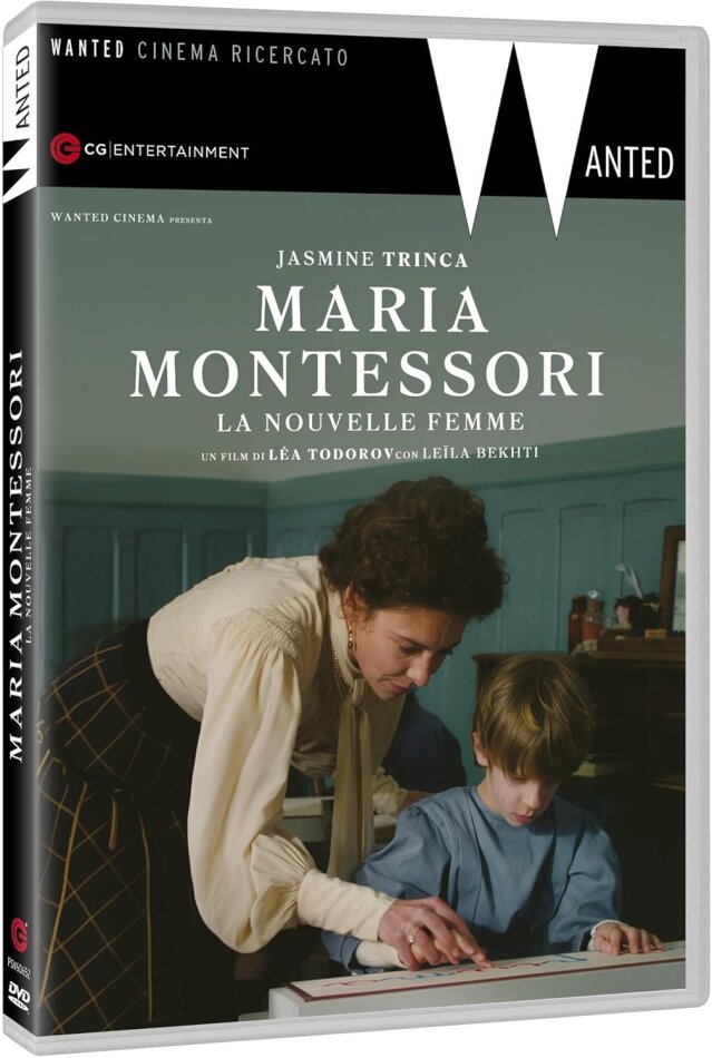 Maria Montessori. La nouvelle femme