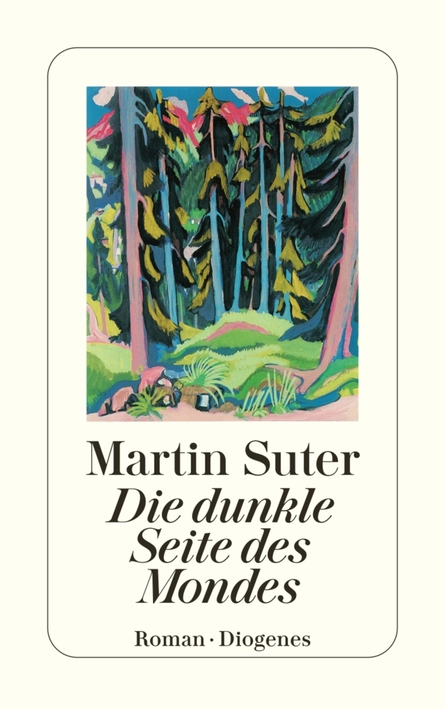 dunkle Seite des Mondes