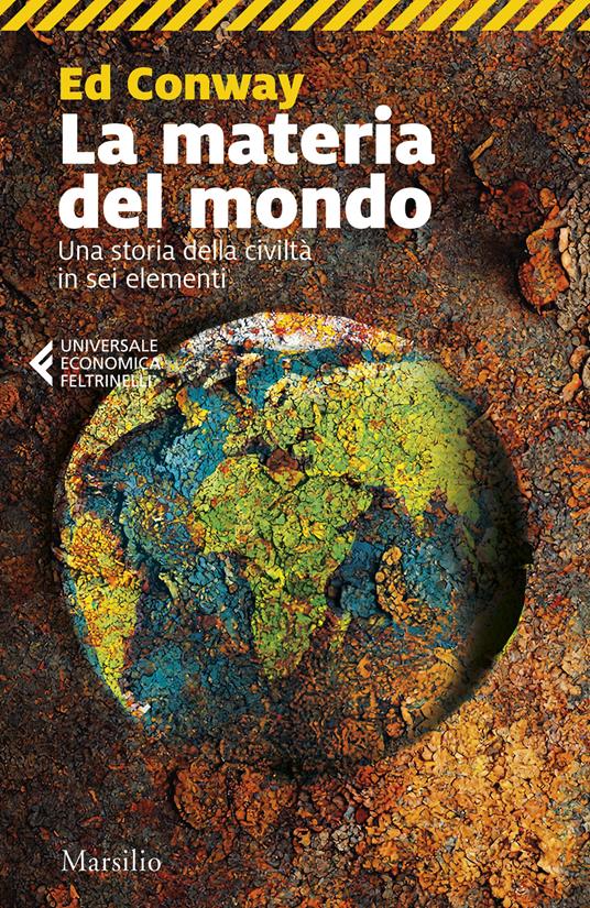 materia del mondo