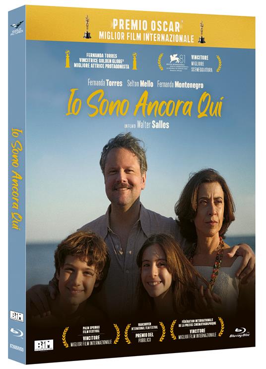 Io sono ancora qui
