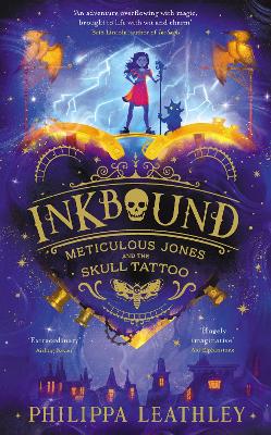 Inkbound. Metty Jones e il tatuaggio del teschio
