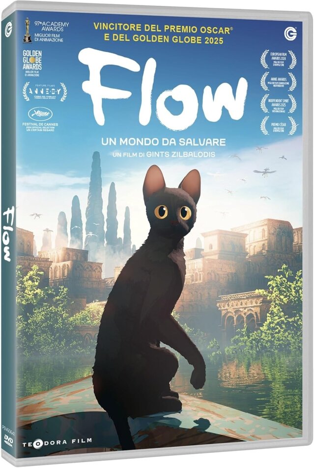 Flow : un mondo da salvare