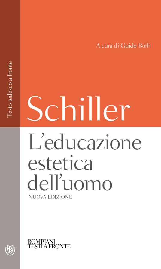 educazione estetica dell'uomo