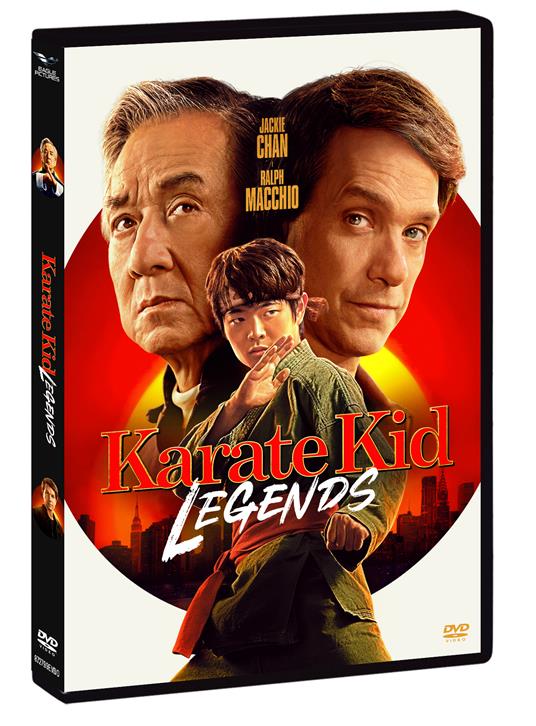 Karate kid : legends