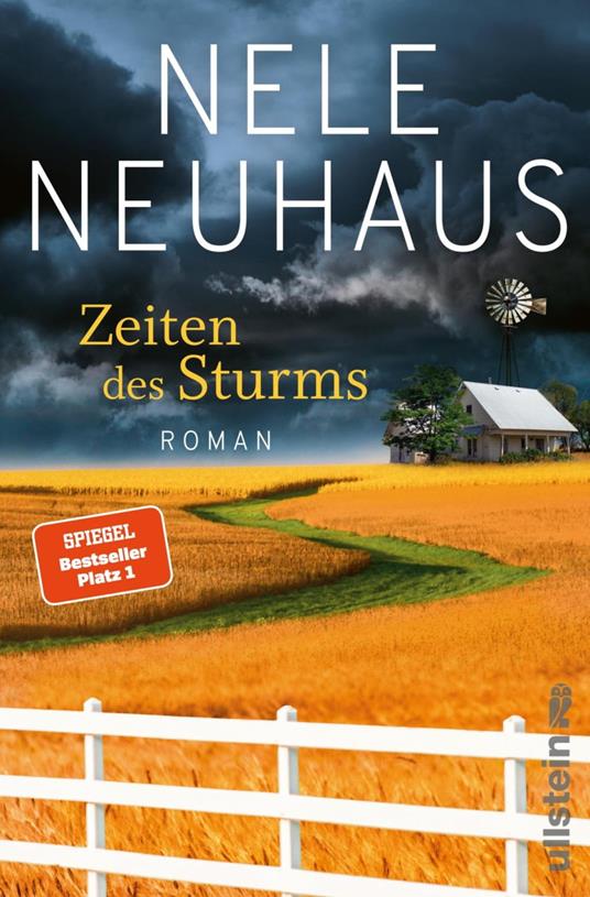 Zeiten des Sturms (Sheridan Grant Band 3)