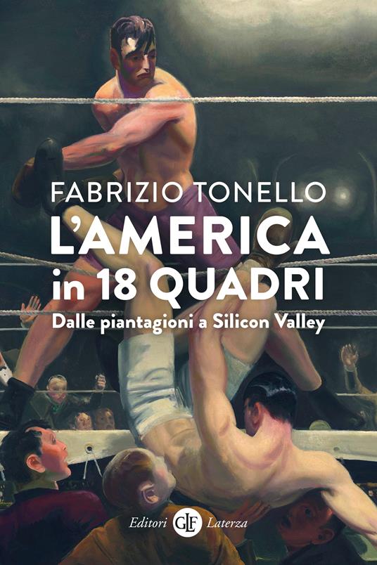 America in 18 quadri : dalle piantagioni a Silicon Valley