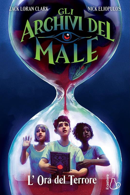 archivi del male : l'ora del terrore