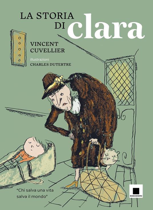storia di Clara