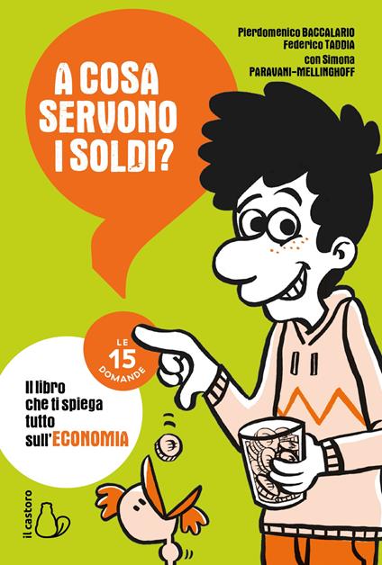 A cosa servono i soldi?