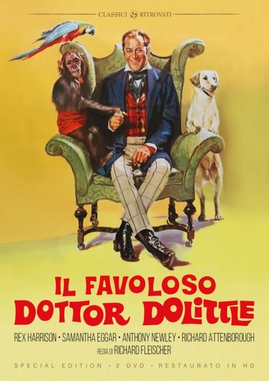 favoloso dottor Dolittle