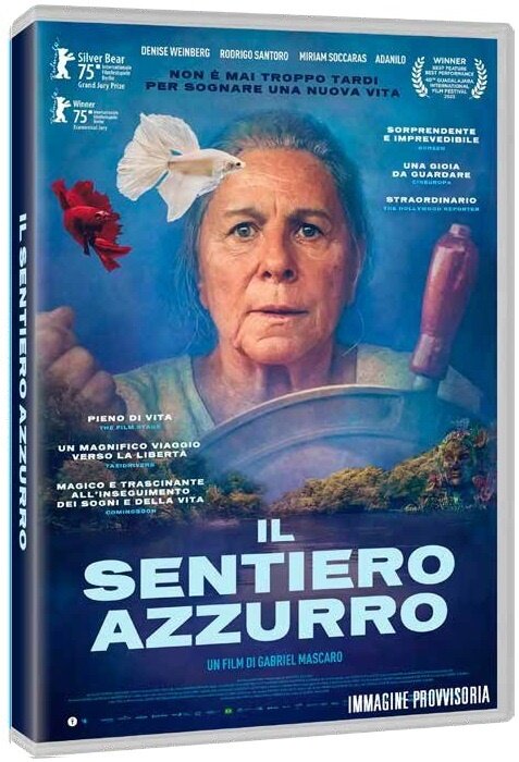 sentiero azzurro