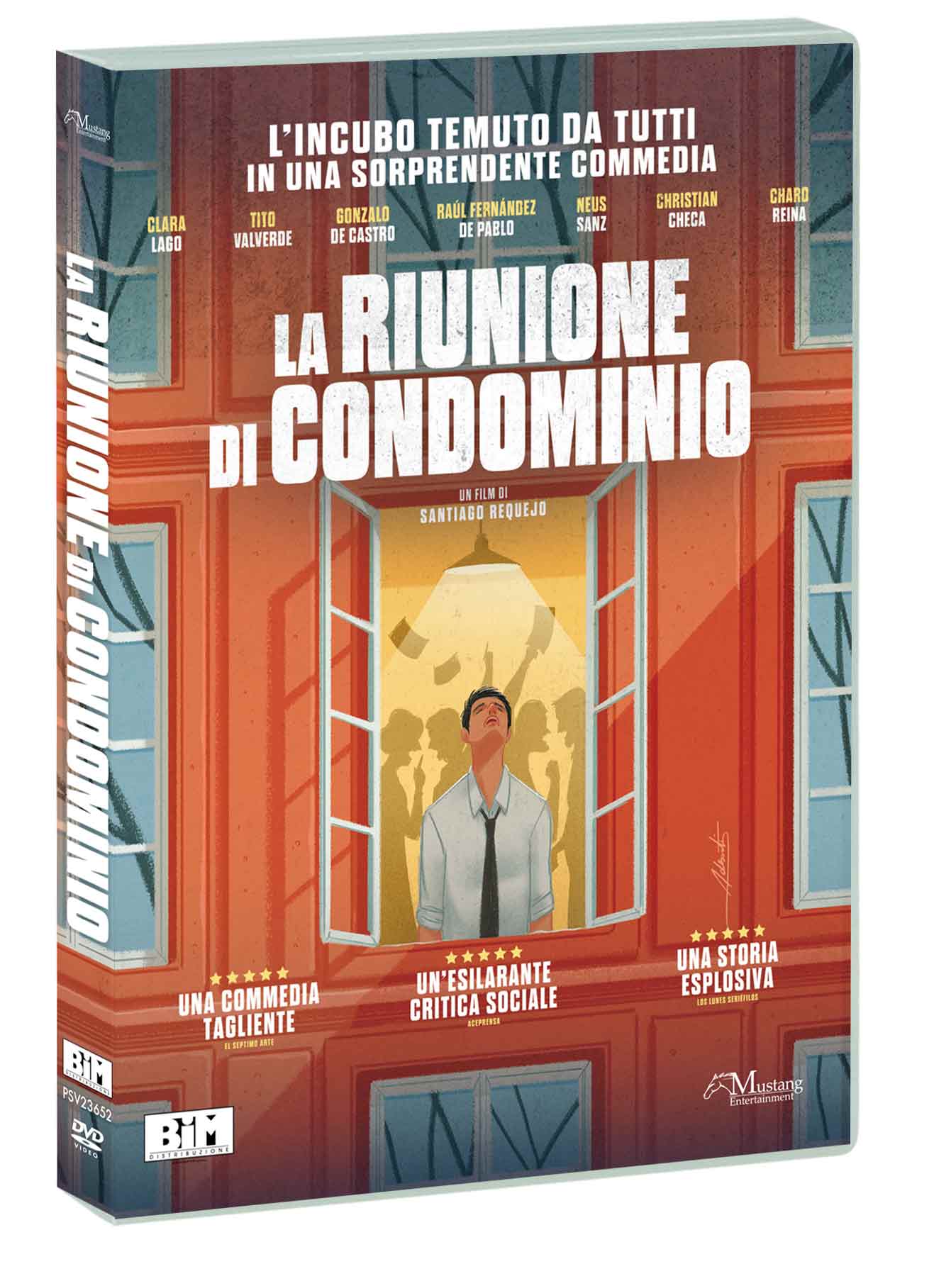 riunione di condominio