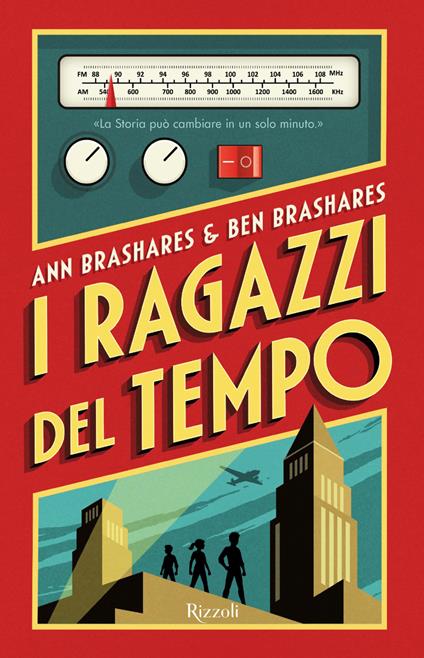 ragazzi del tempo