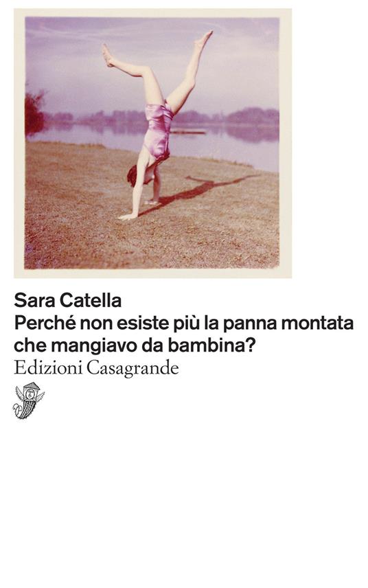 Perch&eacute; non esiste pi&ugrave; la panna montata che mangiavo da bambina?