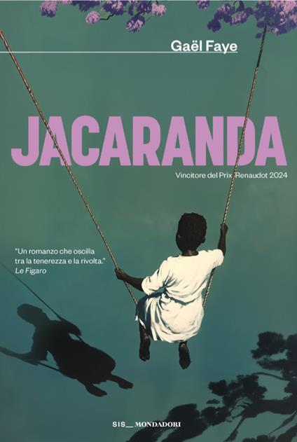 Jacaranda : romanzo