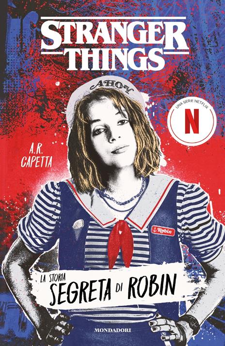 storia segreta di Robin