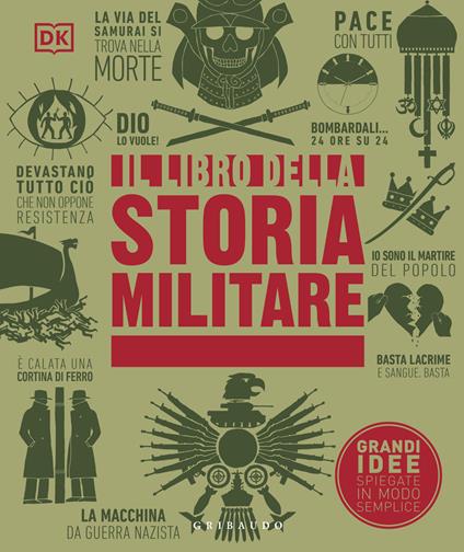 libro della storia militare