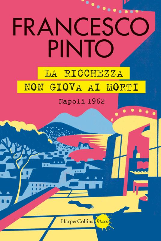 ricchezza non giova ai morti