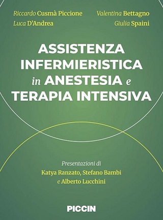 Assistenza infermieristica in anestesia e terapia intensiva