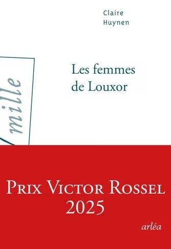 femmes de Louxor : roman