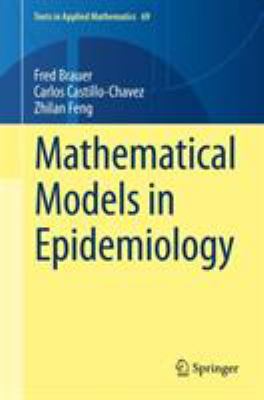 Mathematical models in epidemiology