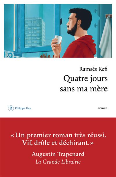 Quatre jours sans ma m&egrave;re : roman