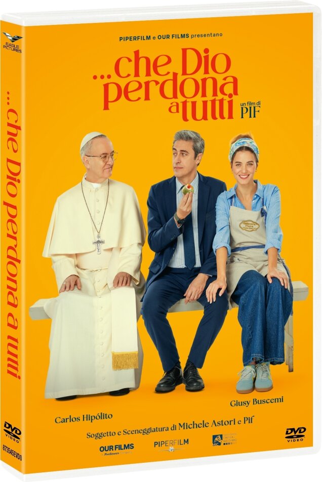 ...Che Dio perdona a tutti
