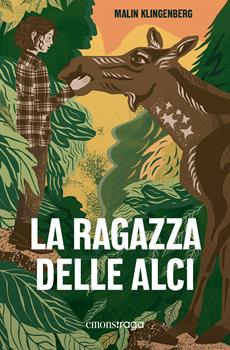 ragazza delle alci