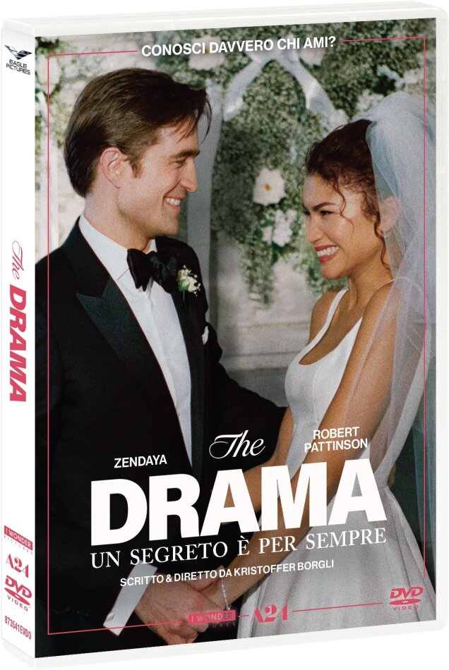 drama. Un segreto &egrave; per sempre