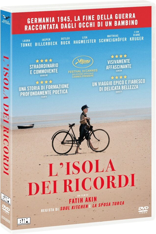 isola dei ricordi