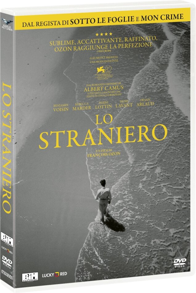 straniero